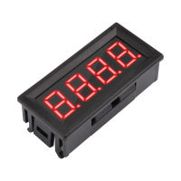 RS485 Serial Port 0.56นิ้ว LED Nixie Tube 4-Bit Display PLC การสื่อสารสำหรับ RS485 RS232 TT รองรับสำหรับ MODBUS RTU โปรโตคอล