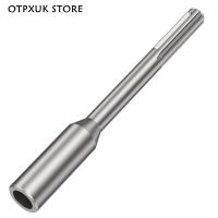 OTPXUK SDS-Max ไดรเวอร์คันดินสำหรับ5/8นิ้วและ3/4นิ้วคันดิน S อะแดปเตอร์คันดินที่ทนทานคันดินไดรเวอร์คันดินสำหรับค้อนเจาะตัวขับคันดินที่แข็งแรง