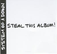 ซีดีเพลง CD System Of A Down 2002 - Steal This Album!,ในราคาพิเศษสุดเพียง159บาท