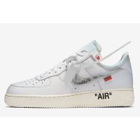 2023Ao4297-100 Off-White x Force 1 Low ComplexCon 2018