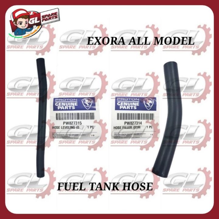 FUEL TANK HOSE ORIGINAL PROTON EXORA CPS / EXORA BOLD (PW827314 ...