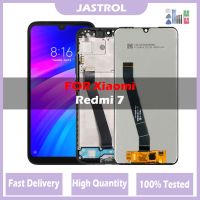 6.26 LCD For Xiaomi Redmi 7 M1810F6LG M1810F6LH Display Touch Screen Digitizer Assembly With Frame For M1810F6LI LCD With Frame