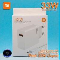 เครื่องชาร์จ Xiaomi 33W ระบบเทอร์โบชาร์จเร็วของแท้สาย5A Type C สำหรับ Mi 10 10T Pro Note10 Lite redmi K30 Pro Note 9 PRO MAX 9S