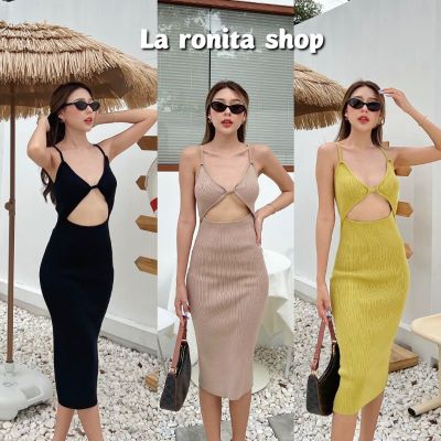 ✨✨ꫛꫀꪝ  ✨✨Tag INTUON  💛Davisa dress🤍🤍เดรสสายแซ่บ ดาวิกาสุดๆ sexyแบบแพง ผ้าไหมพรมนิ่มๆ ทรงพอดีสวยเป๊ะ  สวยแพง ต้องINTUON