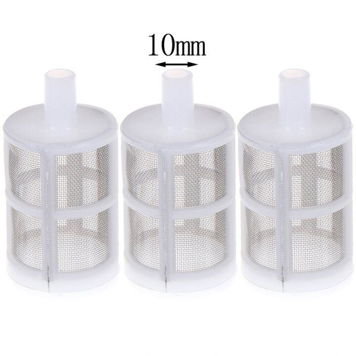 🟠🟡 MEET🟢🔵 Stainless Steel Net Filter Micro Irrigation Water Pump