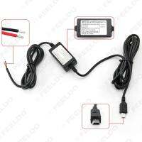 12V To 5V USB Car Power Charger Adapter Step Down Module DC-DC Converter For GPS / Vehicle Recorder