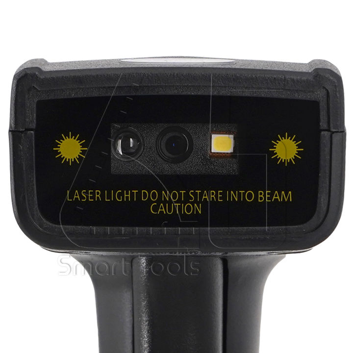 65smarttools-สแกนบาร์โค้ด-เครื่องอ่านบาร์โค้ด-ปืนสแกนบาร์โค้ด-2d-handle-barcode-scanner-รองรับสาย-usb-ในการใช้งาน-สแกนได้ไว-ระบบสเถียร-รุ่น-mj-1400d