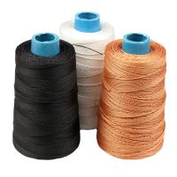 300M Nylon Sewing Threads Leather Sewing Waxed Thread Shoe Sole Upper Stitching Thread Sewing Tools