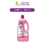 Nước lau sàn đậm đặc Obay hương hoa hồng 1900ml