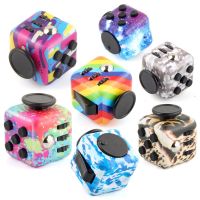 Fashion Fidget Toy Anti-Stress Relieve Autism Decompression Dice Toy Doodles Adult Children Sensory Gift Kids Toys Free Shipping