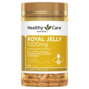 HC Royal Jelly 1000mg - Sữa Ong Chúa 365v