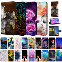 Phone Case For Vivo Y33s / Y21 / Y21s Flip Leather Book Cover for Vivo Y21 Wallet Protection Bags for VivoY33s Y 33s Y 21 s 21s