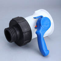 IBC Tank Fittings 100mm to 60mm Tap Connector Replacement Valve Fitting For Home Garden Water Adaptor