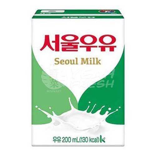 Seoul Milk 200ml | Lazada PH
