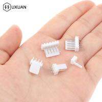 50Pcs KF2510 Connector 2.54MM Male Pin Header 2/3/4/5/6Pin Fan Connector For  For Computer Fan Watering Systems Garden Hoses