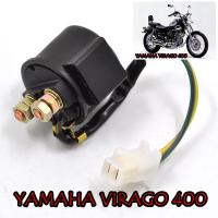 ยามาฮ่า รีวาโก้ 400 Yamaha Virago 400 ดีเรสตาร์ท โซลินอยด์สําหรับยามาฮ่า