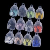 Soft Earplugs Clip Prevent Protection Ear Plug Silicone Swim Dive Supplies