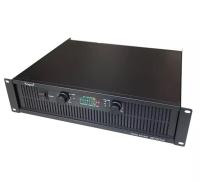 Professional poweramplifier 350W+350W RMS เพาเวอร์แอมป์ เครื่องขยายเสียง รุ่น HP-3800