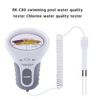 Nuclear Radiation Water Quality Detector Portable Analyzer Monitors Drinking Water Pure Water Chlorine PH Value Tester