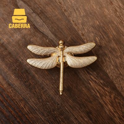 【hot】✺✥  Color Drawer Knobs Dragonfly-shaped Dresser Handles Insect Cabinet Pull for Cabinets and Drawers