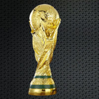 Football Trophy Trophy Sculpture Resin Crafts Home Decoration Accessories Modern Boy Birthday Gift Sports Peripheral Goods