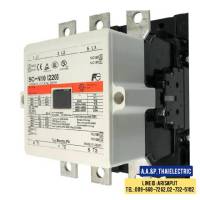 Fuji แมกเนติกคอนแทคเตอร์ SC-N10 110KW 220A ( Magnetic Contactor )