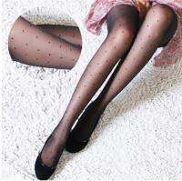 【Online】 Fakhir Ansari Fabrics Hot New Women Suspenders Pantyhose Stockings Black Boot Velvet Elastic Soft Cotton Over Knee Tights