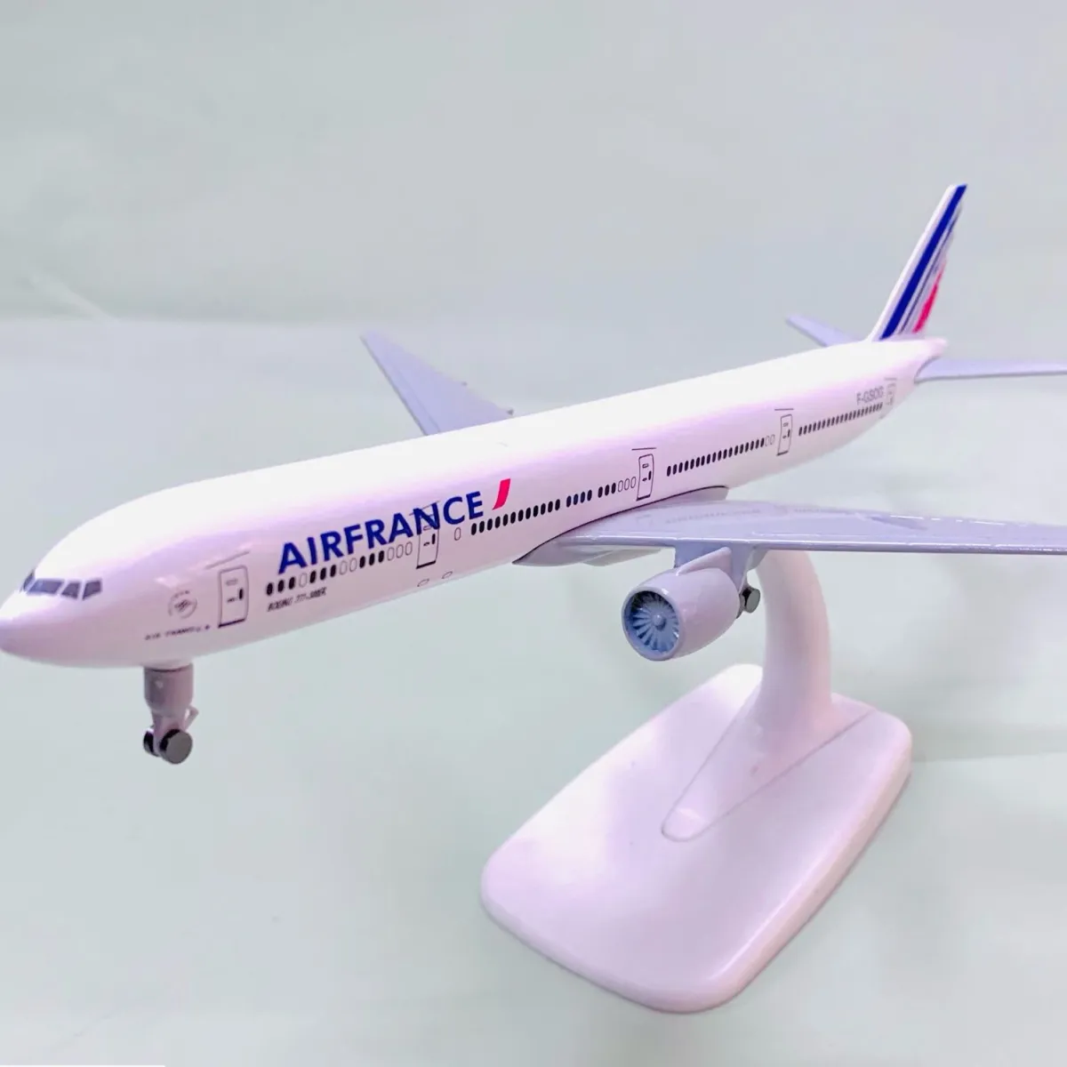 Mô hình máy bay Concorde Air France tỉ lệ 1400  Shopee Việt Nam