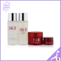 SK-II SK-2 Eskates Peterella TM ชุดประสบการณ์ชุดทดลอง2ชุดขนาดพกพาสะดวกขนาดเล็กแพ็ค (ส่งตรงจากญี่ปุ่น)