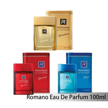 Romano discount gold perfume