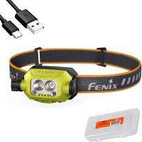 FENIX WH23R โคมไฟหน้าเหนี่ยวนำอัจฉริยะ