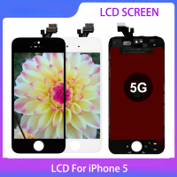 Tianma จอ LCD คุณภาพสูงสำหรับ iPhone 5G,อะไหล่หน้าจอดิจิทัลสำหรับเปลี่ยน + อุปกรณ์ซ่อมฟรี