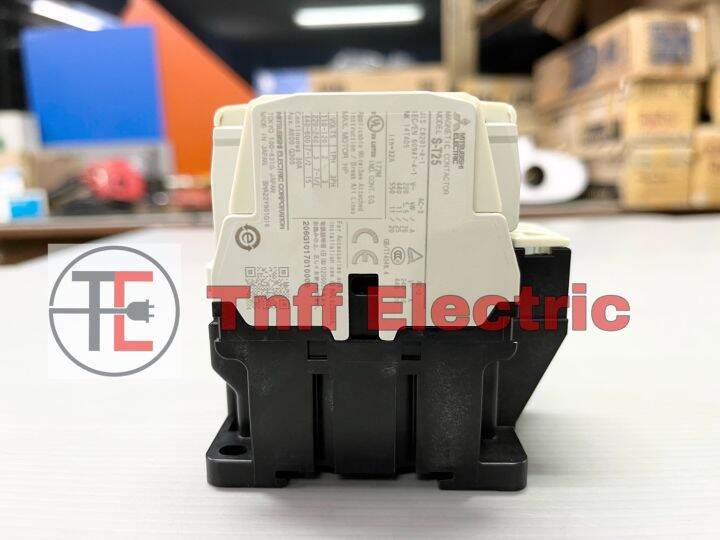 mitsubishi-magnetic-contactor-s-t25-48v-110v-220v-380v