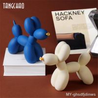 【hot】☊ Dog Figurine Room Desk Accessories