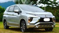 Mitsubishi Xpander Front And Back Light Trim