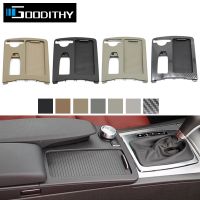 LHD Car Armrest Drink Water Cup Holder Shutter Trim For Mercedes Benz W204 C180 C200 C300 W207 E W212 E260 E300 2046800107