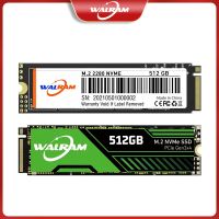 M.2 WALRAM SSD NVMe 1TB 512GB 256G 128G PCIe 3.0X 4โซลิดสเตทไดรฟ์ M.2 2280ฮาร์ดดิสก์ภายในสำหรับโน็คบุคตั้งโต๊ะ HDD