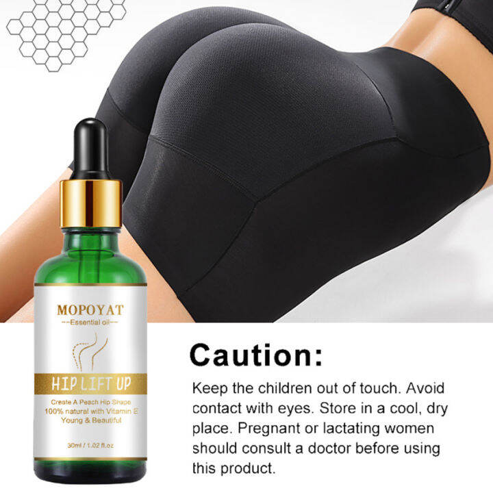 Onlyway Hip Buttock Enlargement Hip Firm Essential Oil Cream Effective Hip Lift Up Butt Beauty 2801