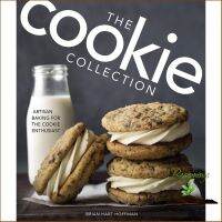 Find new inspiration ! The Cookie Collection : Artisan Baking for the Cookie Enthusiast [Hardcover] หนังสืออังกฤษมือ1(ใหม่)พร้อมส่ง