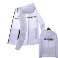 New Discovery Ultra Light Jacket Men Camping Sunscreen UV Sun Protection Clothing Fishing Clothes Quick Dry Skin Windbreaker