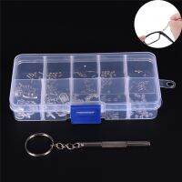 1 Set Glasses Sunglasses Spectacles Screws Assortment Repair