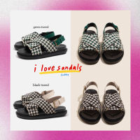 bobbygoodhouse | pre order I LOVE SANDALS (3new colors)
