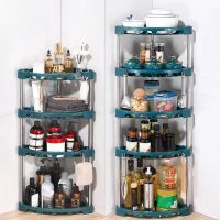 【CC】✈  1 Set Storage Shelf Organizer Detachable Supply