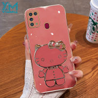 YiaMia เคสโทรศัพท์แฟชั่นสำหรับ Samsung Galaxy A11 A14 M11 5G A31 A51 A71 A81 M21 M23 M30S M31 M51 M52 M53 M33แฟชั่น KT