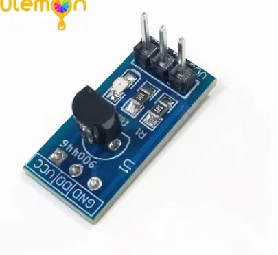 DS18B20 Temperature Measurement Module Temperature Sensor Module ...