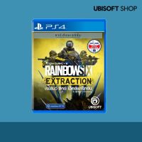 UBISOFT - PS4 : Rainbow Six Extraction Guardian Edition (R3)(TH) *ตัวเกมรองรับภาษาไทย*