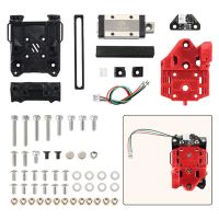 อุปกรณ์เสริมสำหรับ Voron 2.4หัวฉีดปรับระดับแถบสายก็อกพร้อมชุดพิมพ์ลายสำหรับชิ้นส่วนเครื่องพิมพ์3d ตรีศูล2.4 R2