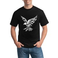 Eagle Nice Pattern Mens Tshirts Custom Printing