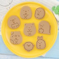 CRISP  มุม Bio Shape DIY เค้ก Bakeware อุปกรณ์ Fondant แม่พิมพ์ แม่พิมพ์คุกกี้ แม่พิมพ์บิสกิต เครื่องมืออบ เครื่องตัดคุกกี้