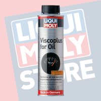 LIQUI MOLY VISCO PLUS น้ำยาเพิ่มเสถียรภาพน้ำมันเครื่อง